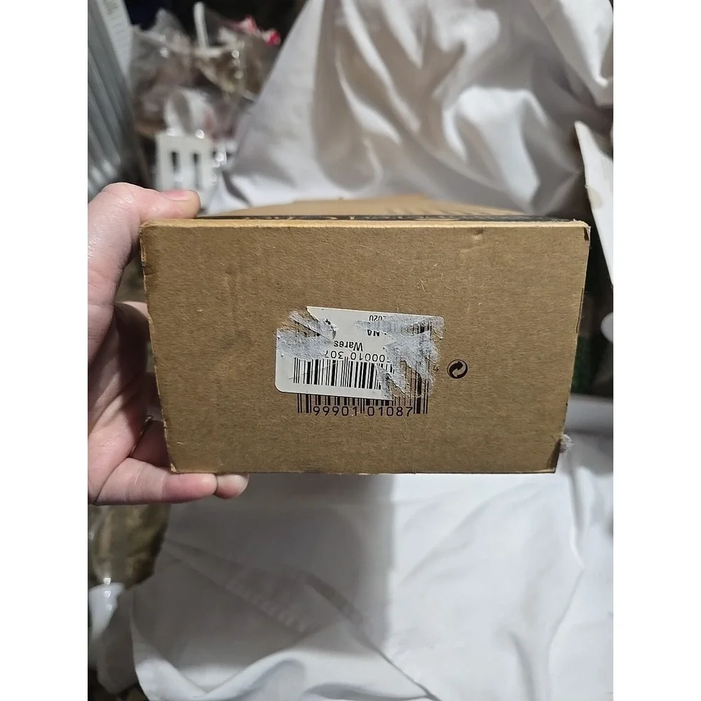 Pampered Chef 1087 Mandoline Food Slicer - Beige Used In Box